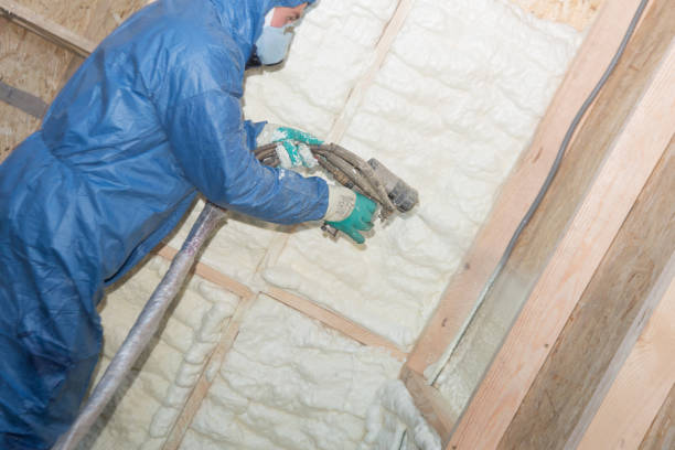 Best Attic Insulation Installation  in Lake Marcel Stillter, WA